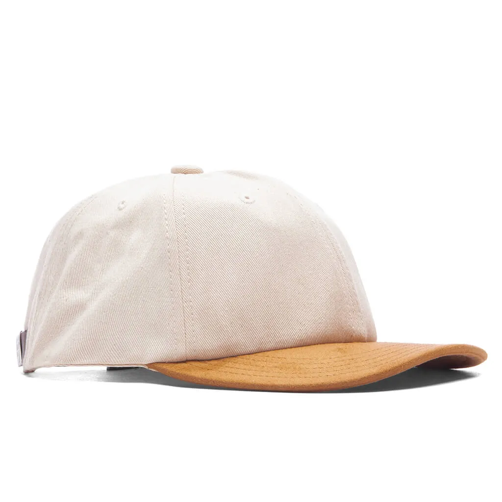 5 Panel Cap #2 - White