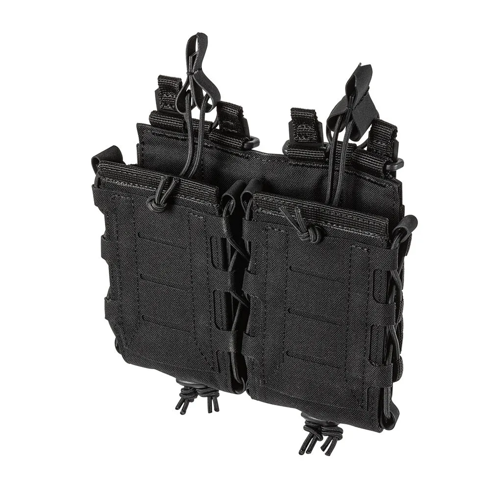 57103-019 PORTA CARGADOR DOBLE FLEX DBL NEGRO MARCA 5.11