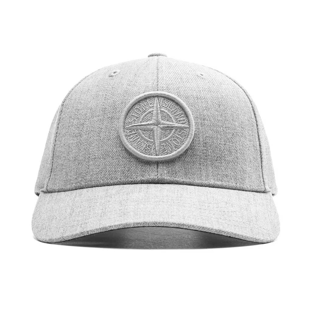 6-Panel Cap - Dust Melange