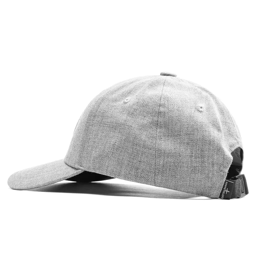 6-Panel Cap - Dust Melange