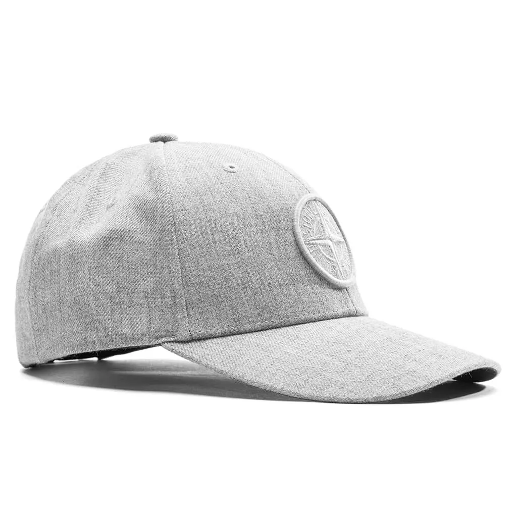 6-Panel Cap - Dust Melange