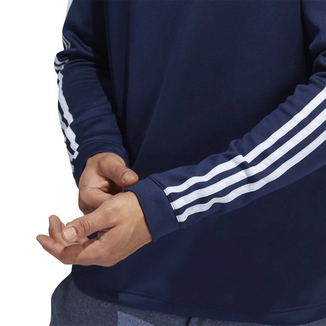 adidas 3-Stripe COLD.RDY Golf Hoodie HS4813