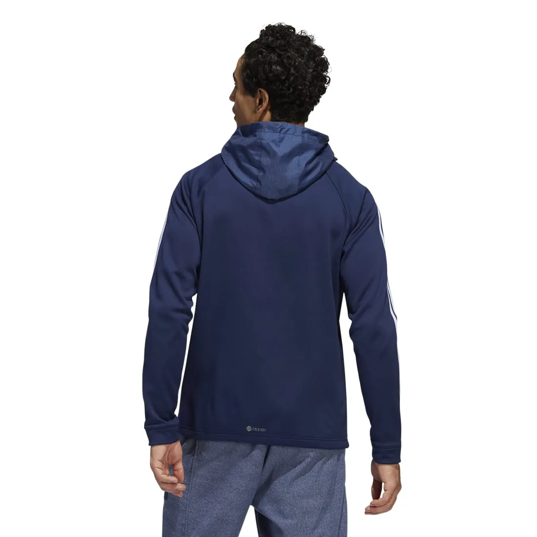 adidas 3-Stripe COLD.RDY Golf Hoodie HS4813