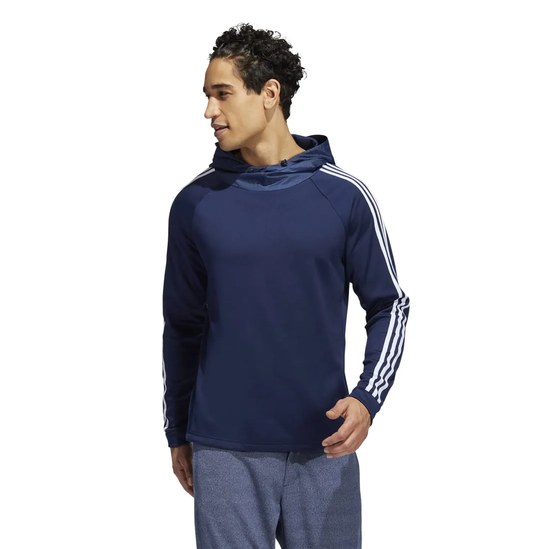 adidas 3-Stripe COLD.RDY Golf Hoodie HS4813