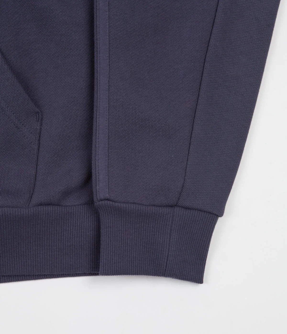 Adidas Heavyweight Shmoofoil Hoodie - Shadow Navy / Cream White