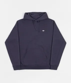 Adidas Heavyweight Shmoofoil Hoodie - Shadow Navy / Cream White