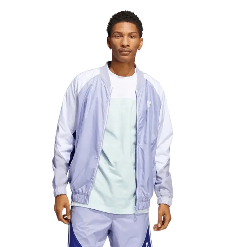 Adidas Summer SST Track Jacket - Men's