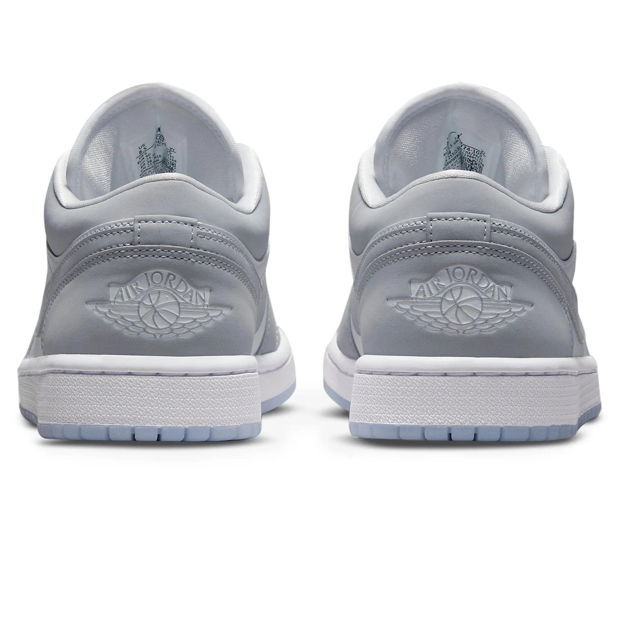 Air Jordan 1 Low Wolf Grey (W)