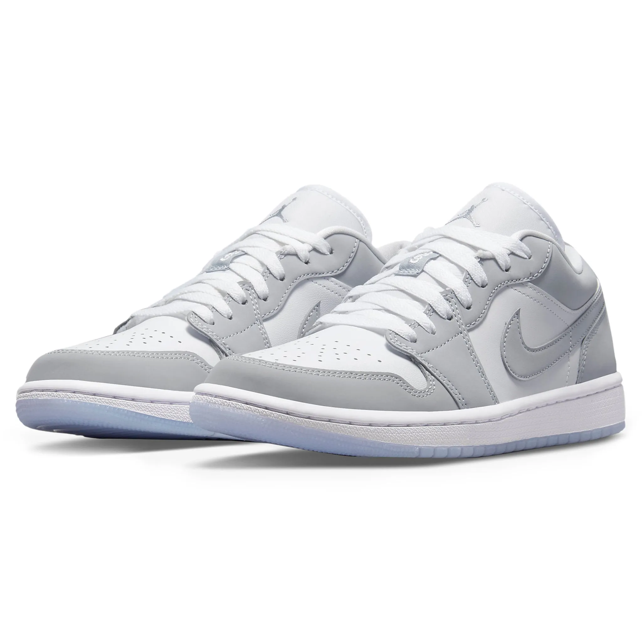 Air Jordan 1 Low Wolf Grey (W)