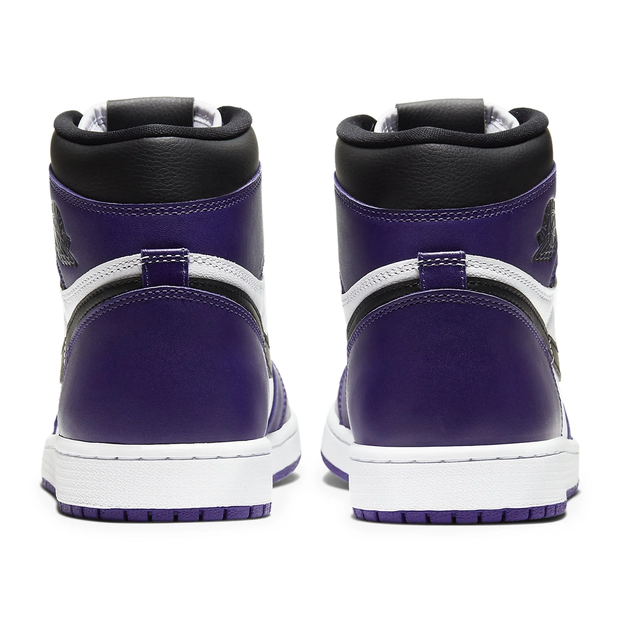 Air Jordan 1 Retro High Court Purple White