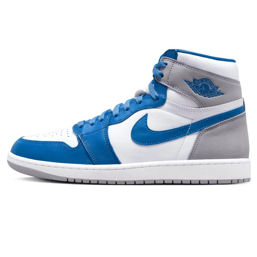 Air Jordan 1 Retro High OG 'True Blue'