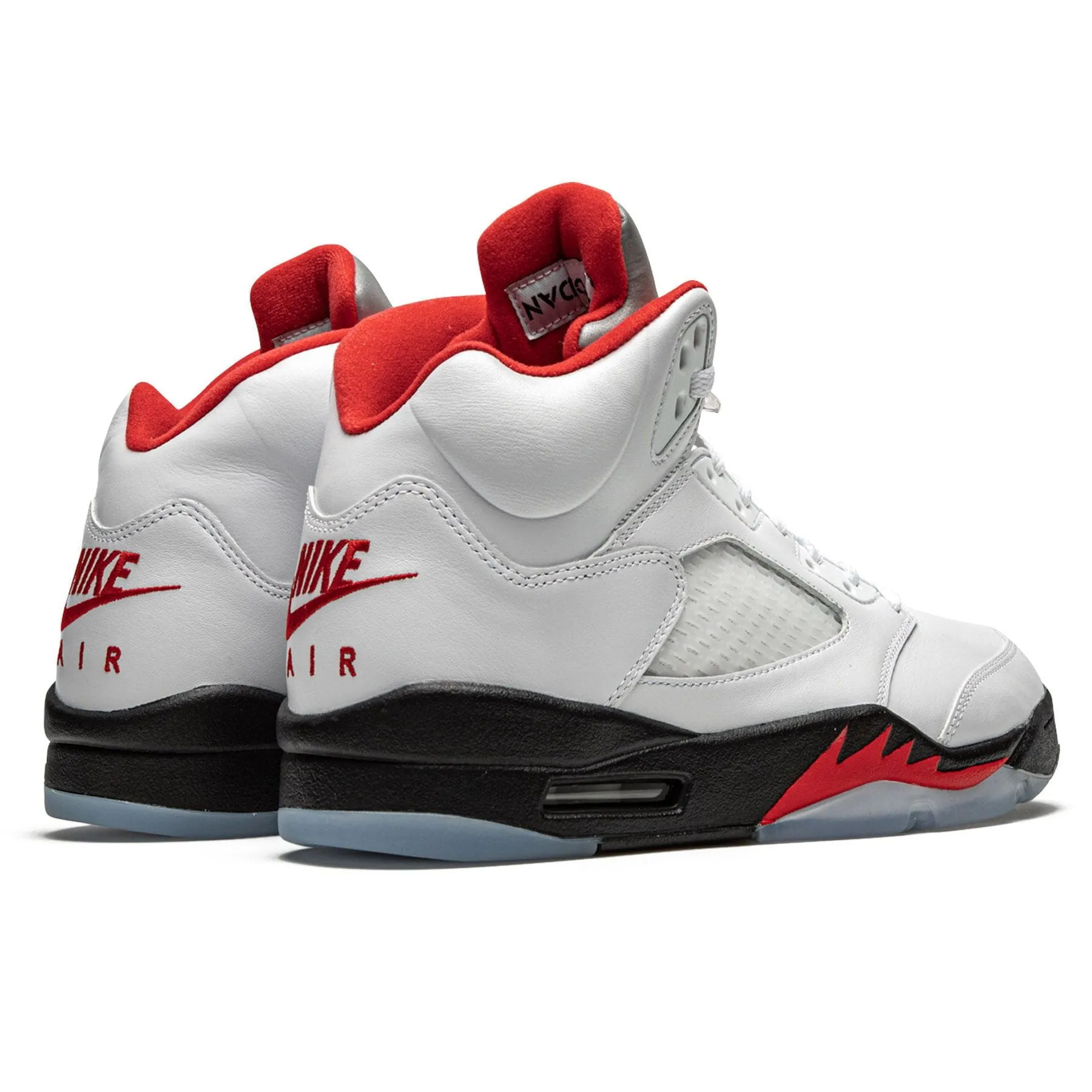 Air Jordan 5 Retro 'Fire Red' 2020