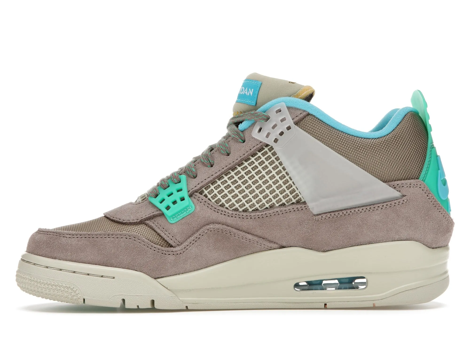 Air Jordan Retro 4 SP 30th Anniversary "Union Taupe Haze"