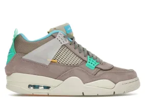 Air Jordan Retro 4 SP 30th Anniversary "Union Taupe Haze"