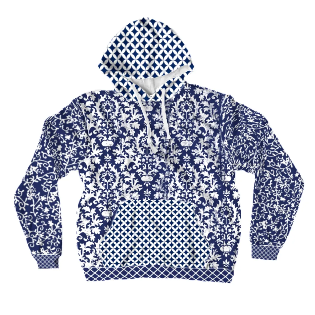 Aix-en-Provence Unisex Pullover Hoody