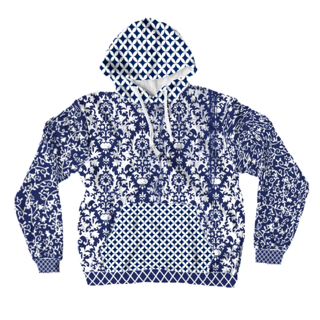 Aix-en-Provence Unisex Pullover Hoody