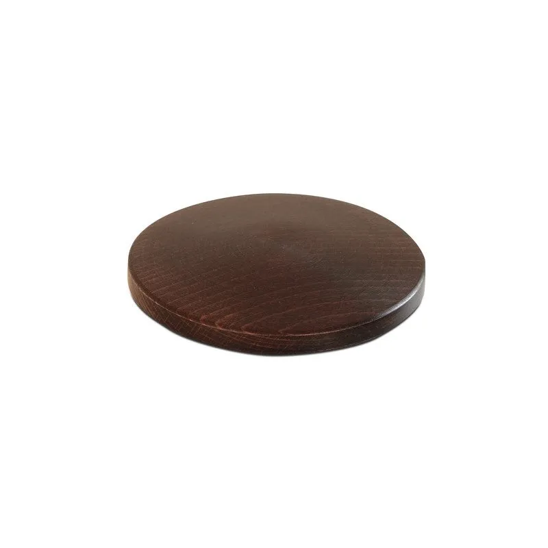 Ascaso i-mini Hopper Lid - Walnut