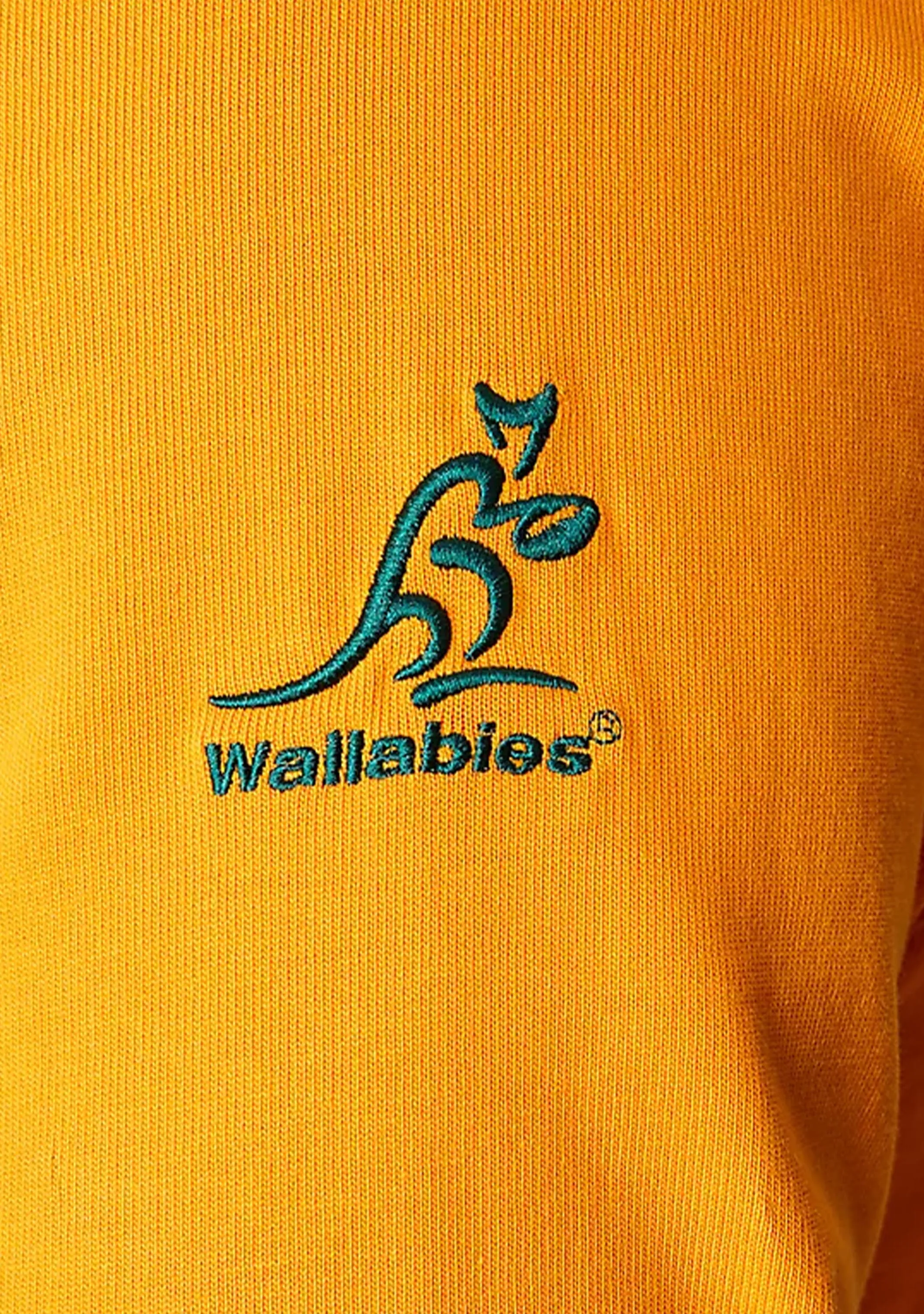 Asics Mens Wallabies RWC23 Traditional Jersey <br> 2111B702 750