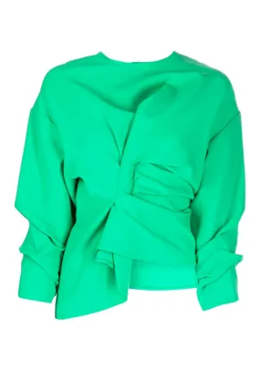 A.W.A.K.E. Mode Asymmetric Top - Green