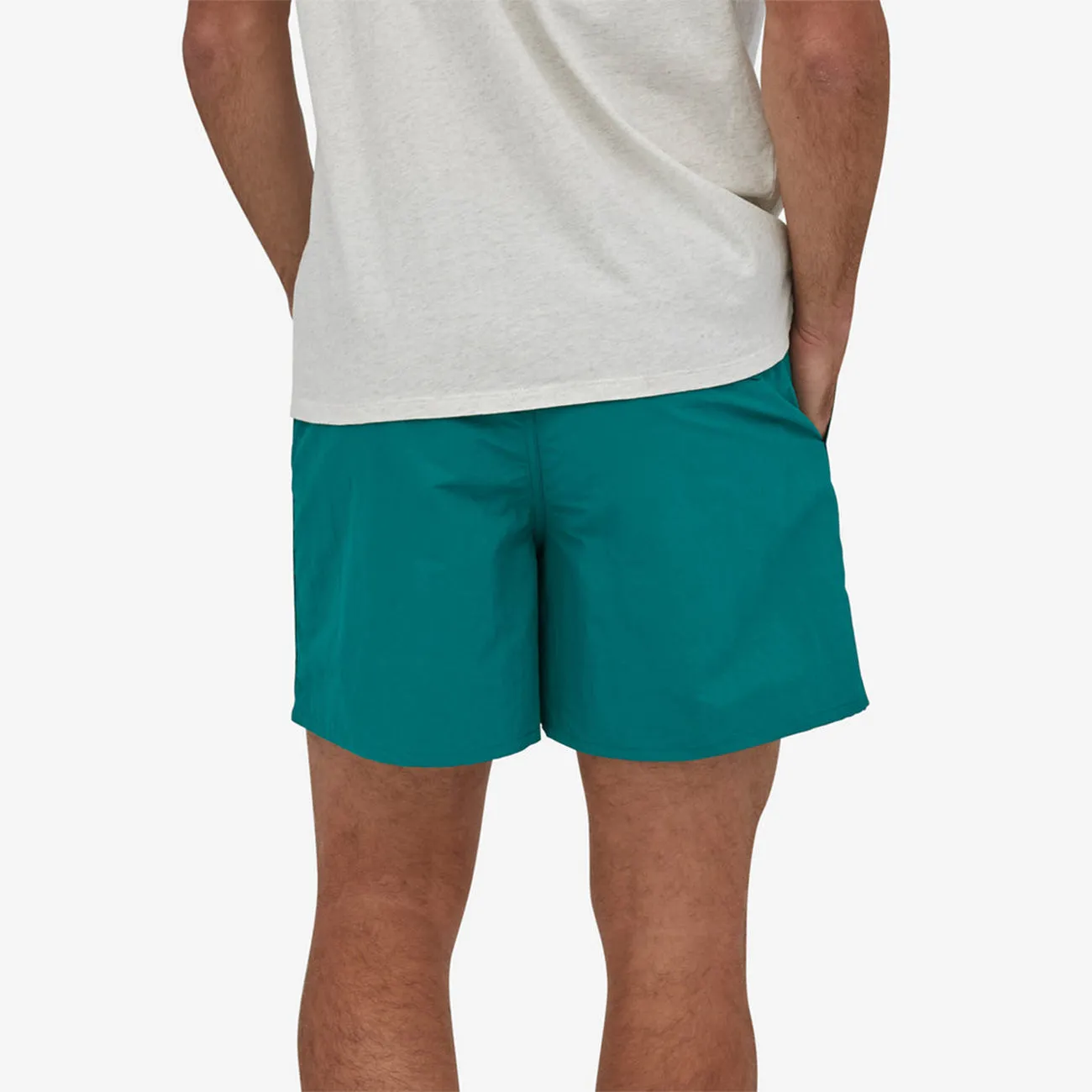 BAGGIES SHORTS 5 BOREALIS GREEN