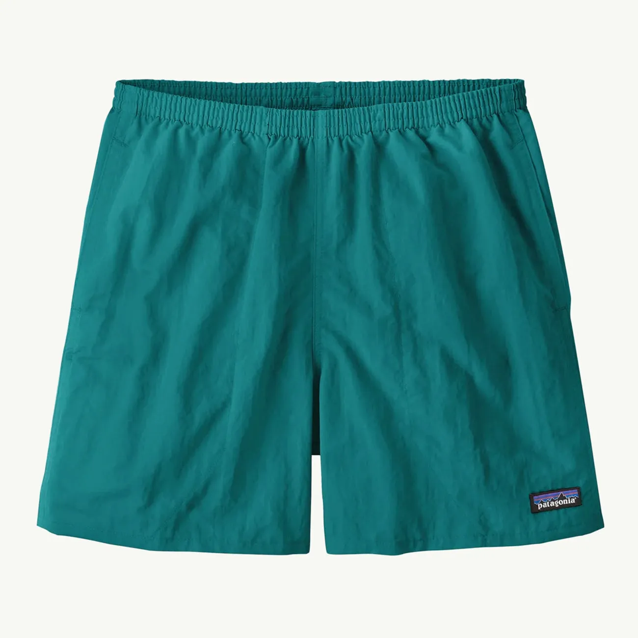 BAGGIES SHORTS 5 BOREALIS GREEN