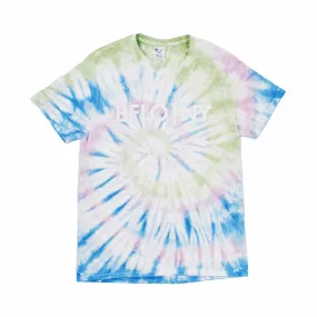 BFLO Pastel Tie Dye Short Sleeve Shirt