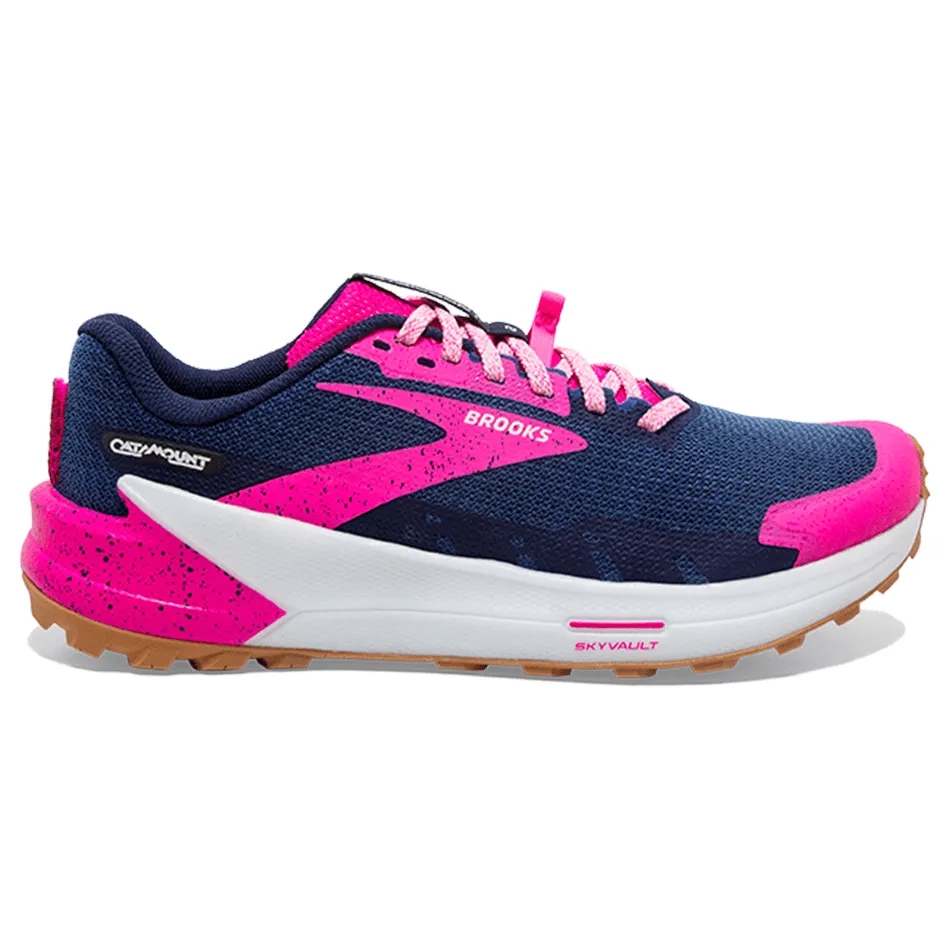 Brooks Catamount 2 Women's Running Shoes SS23