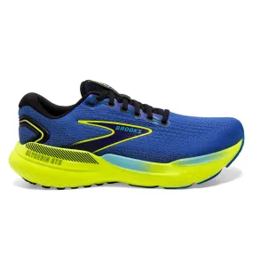 Brooks Glycerin GTS 21 Mens | Blue/nightlife/black