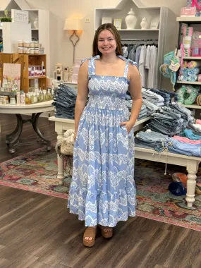 Brooks Maxi Dress