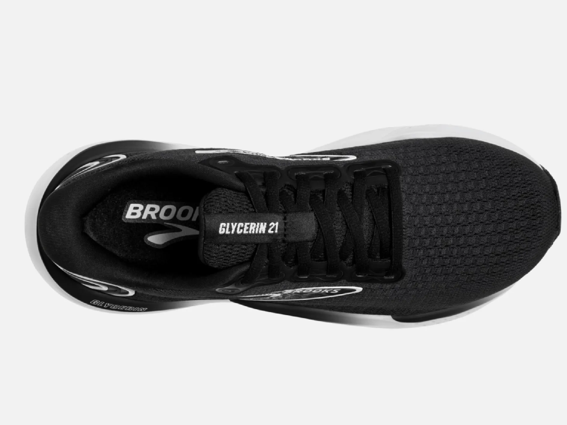 Brooks Mens Glycerin 21 <br> 110419 1D 090