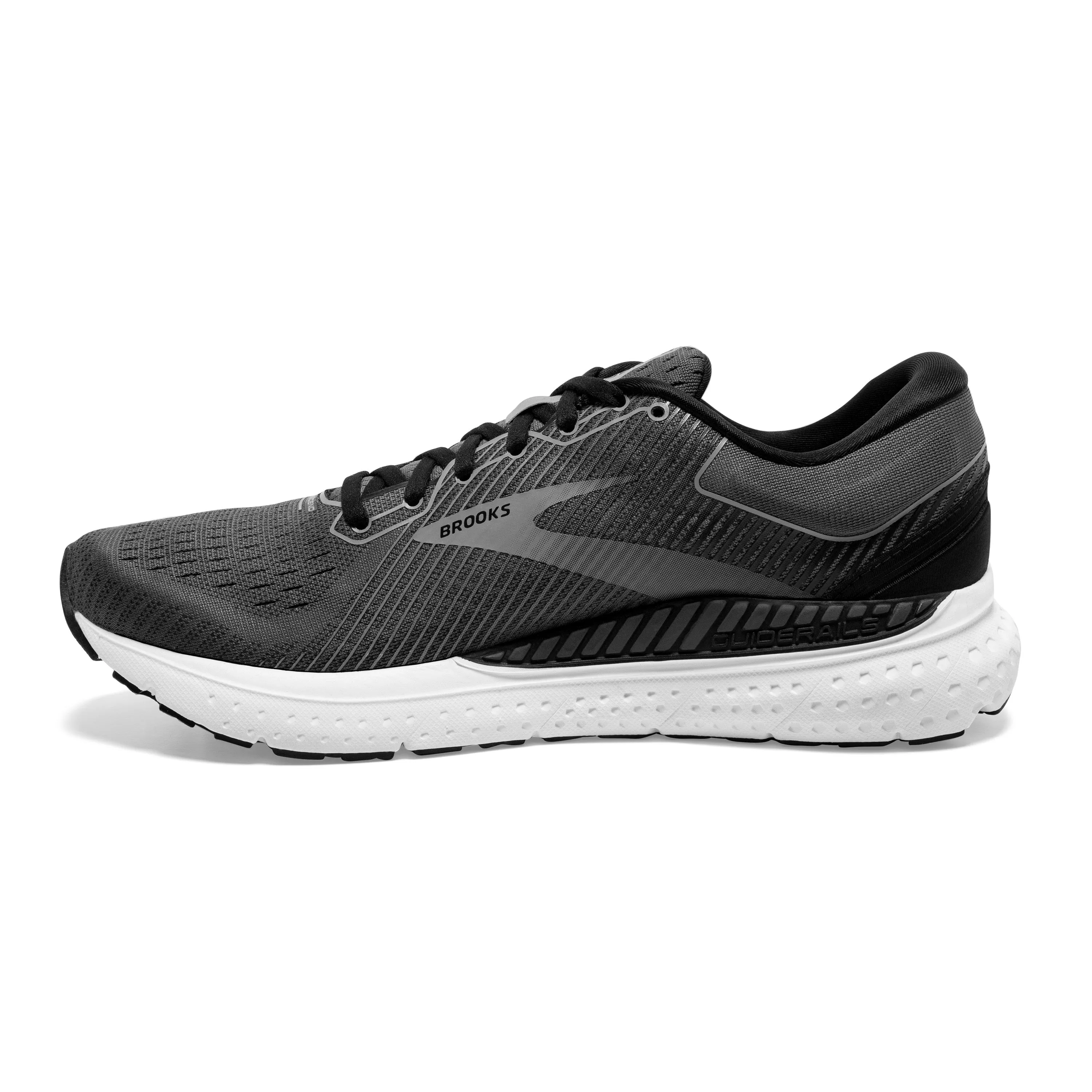 'Brooks' Men's Transcend 7 - Black / Grey