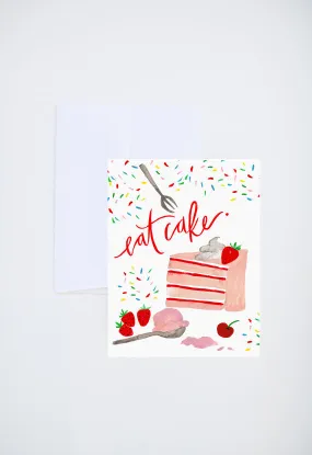 Cake Birthday Cards