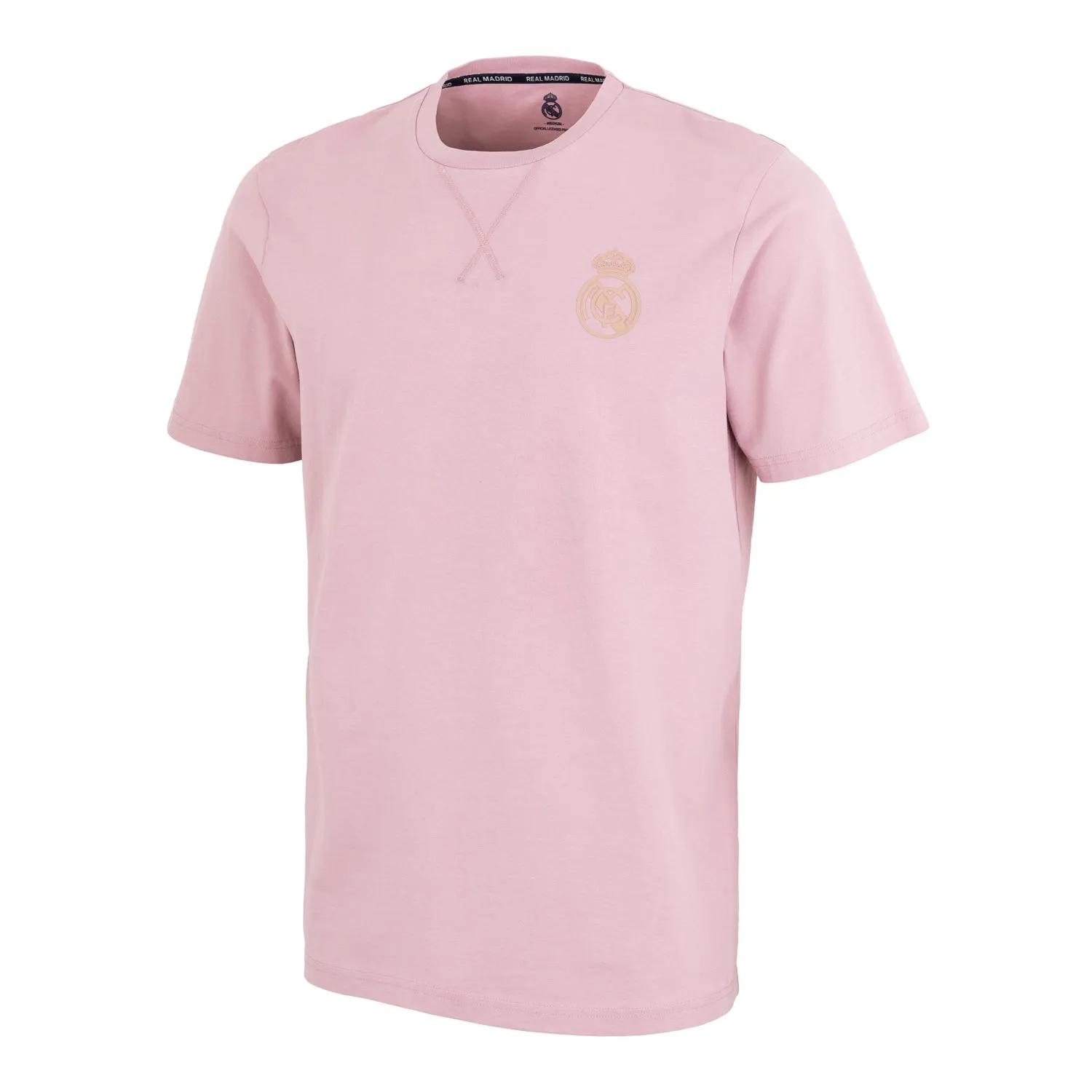 Camiseta Sakura Unisex Tinte en Prenda Rosa