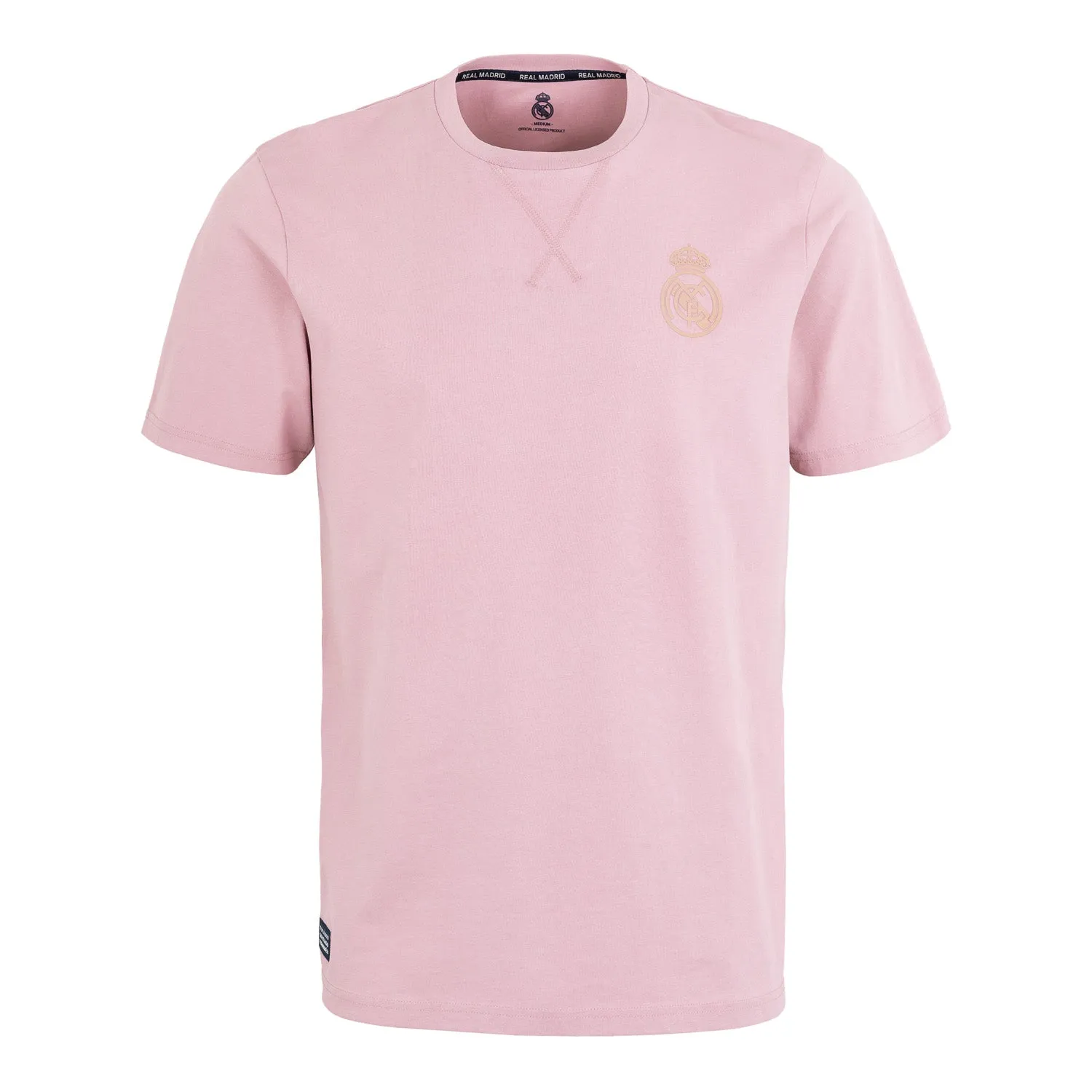 Camiseta Sakura Unisex Tinte en Prenda Rosa