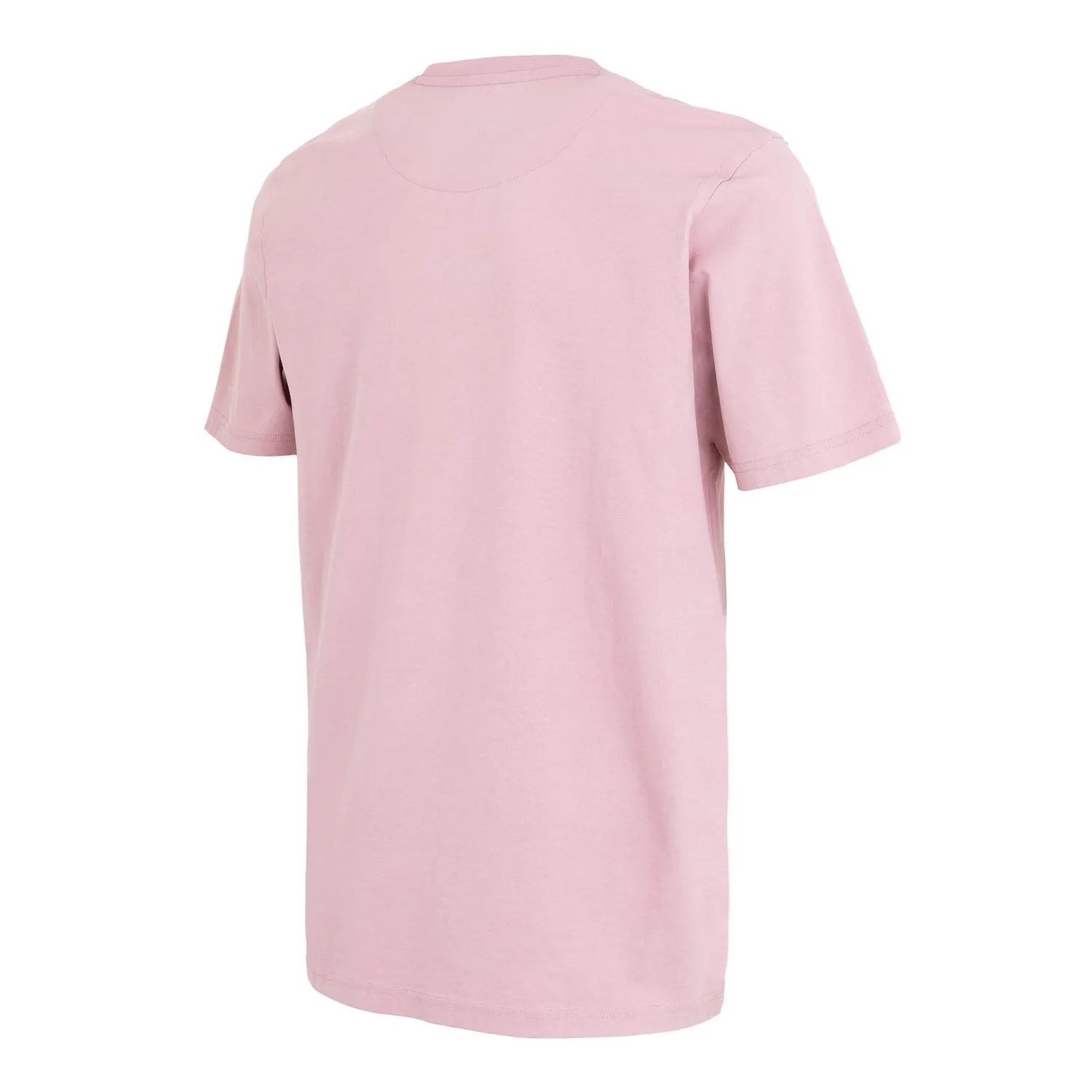 Camiseta Sakura Unisex Tinte en Prenda Rosa