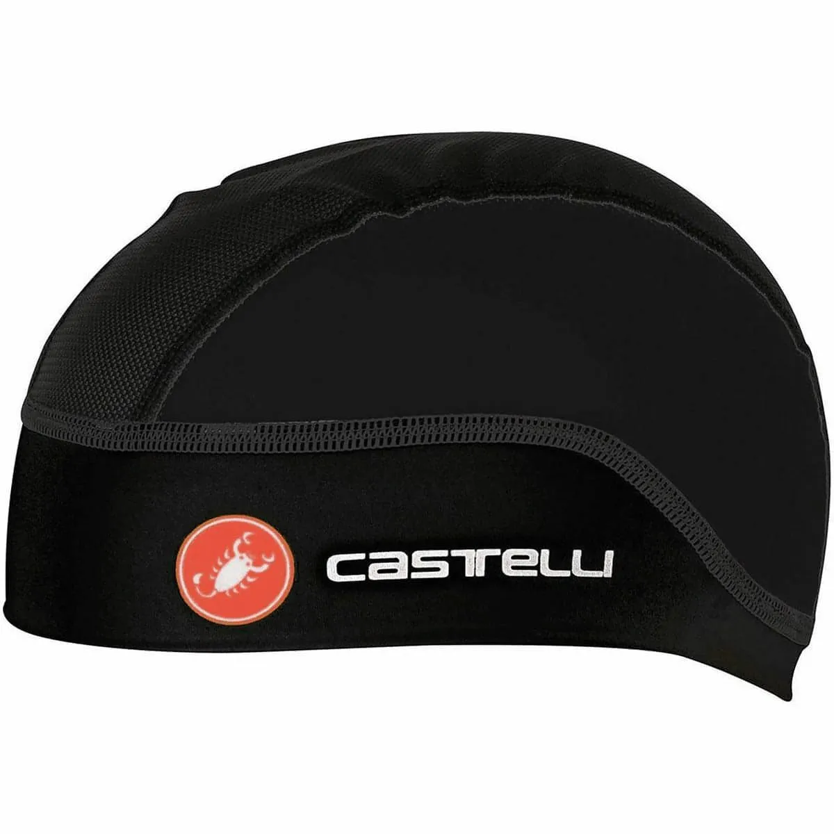 Castelli Summer Skull Cap - Black