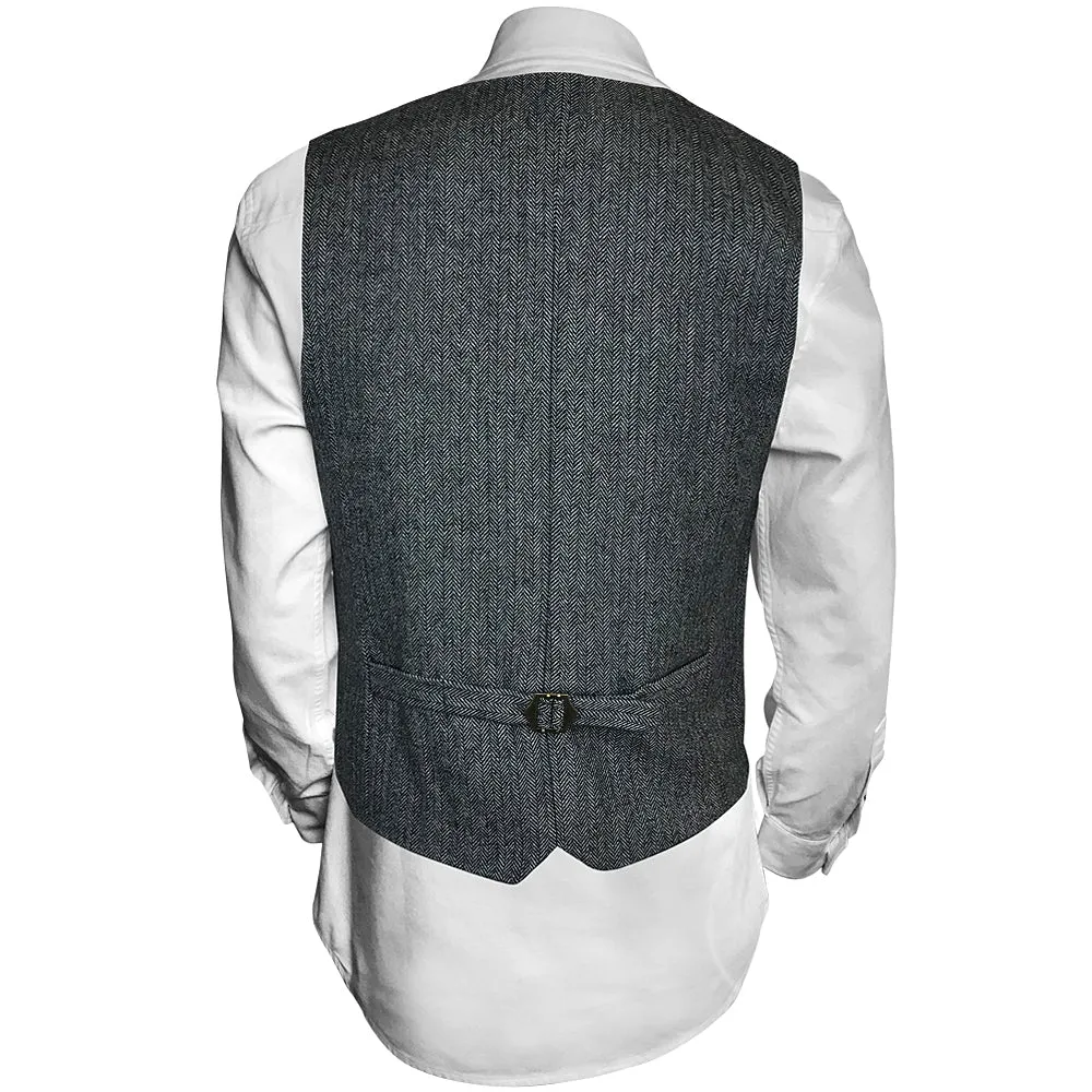 Celtic Ranchwear 50% Wool Blend Vest