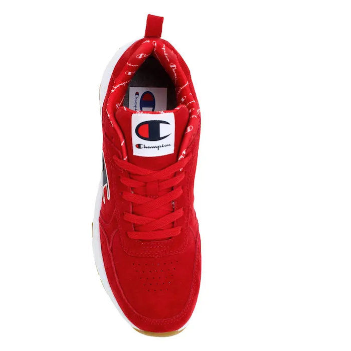 Champion 93 Eighteen Red Shoes