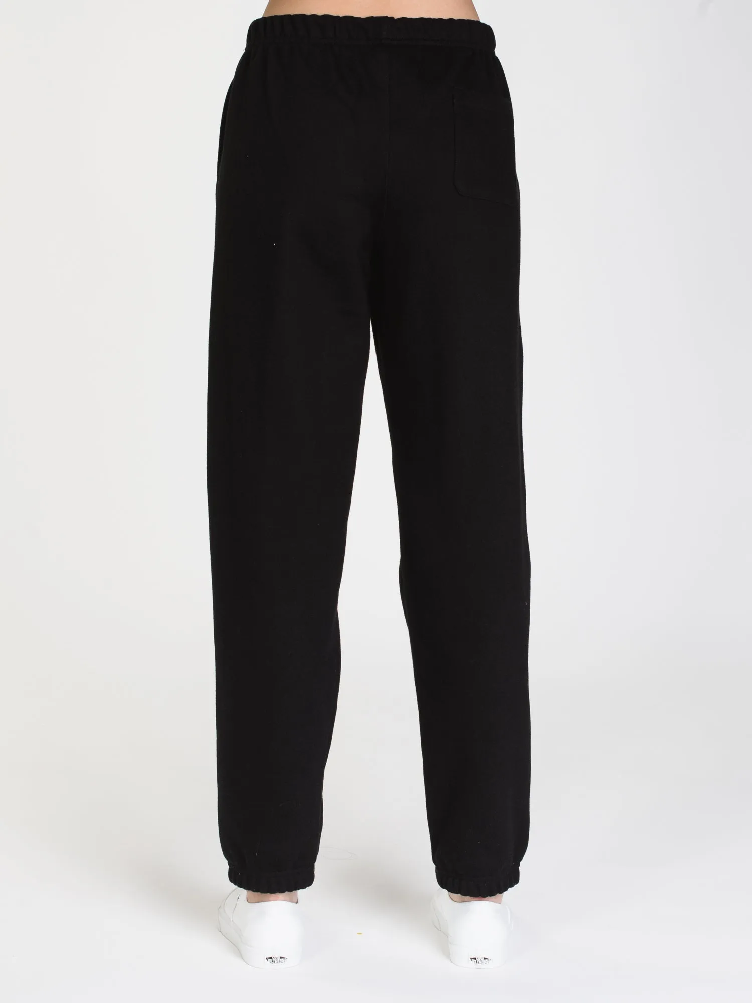 CHAMPION REVERSE WEAVE BOYFRIEND FLEECE PANT  - CLEARANCE