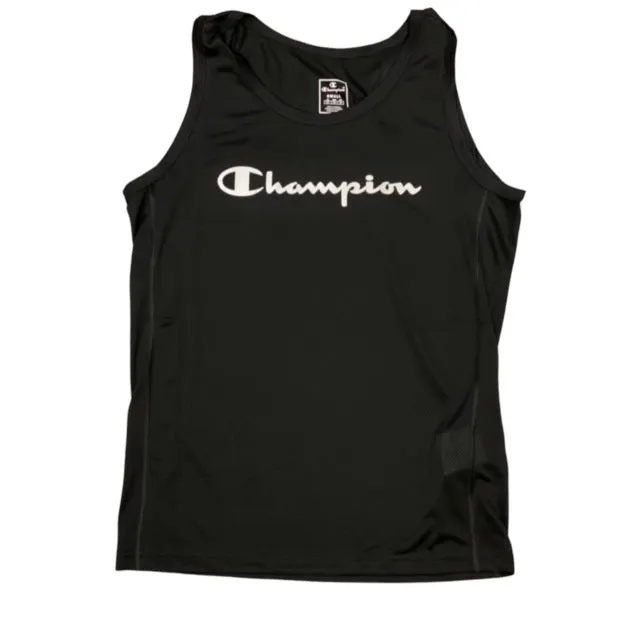 Champion Tank Top 217092 KK001 NBK black