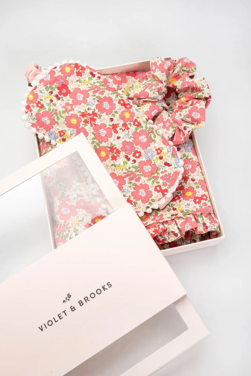 Charlotte Boxed Pajama Bundle