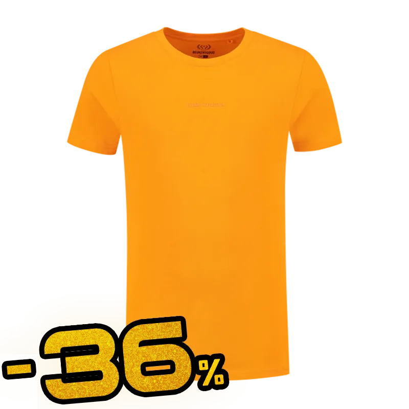 CN Oranje-shirt