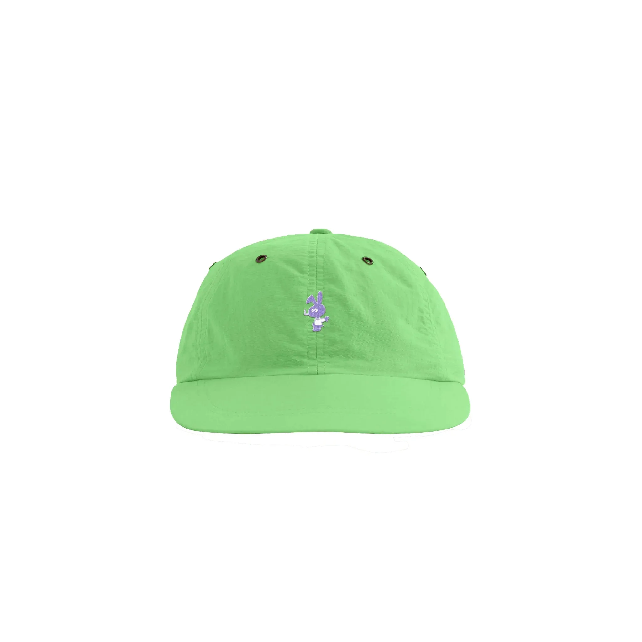 Cold World Nylon Bunny 6 Panel Strapback