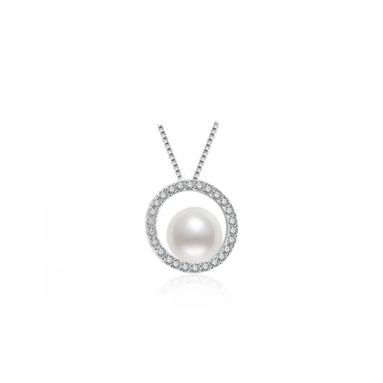 Elegant Freshwater Pearl Set WS00051