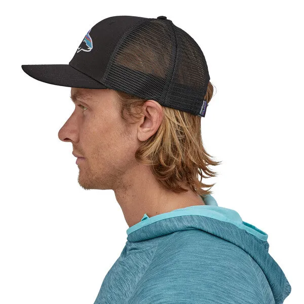 Fitz Roy Trout Trucker Hat