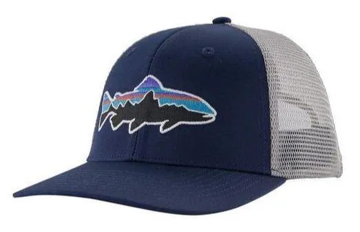 Fitz Roy Trout Trucker Hat