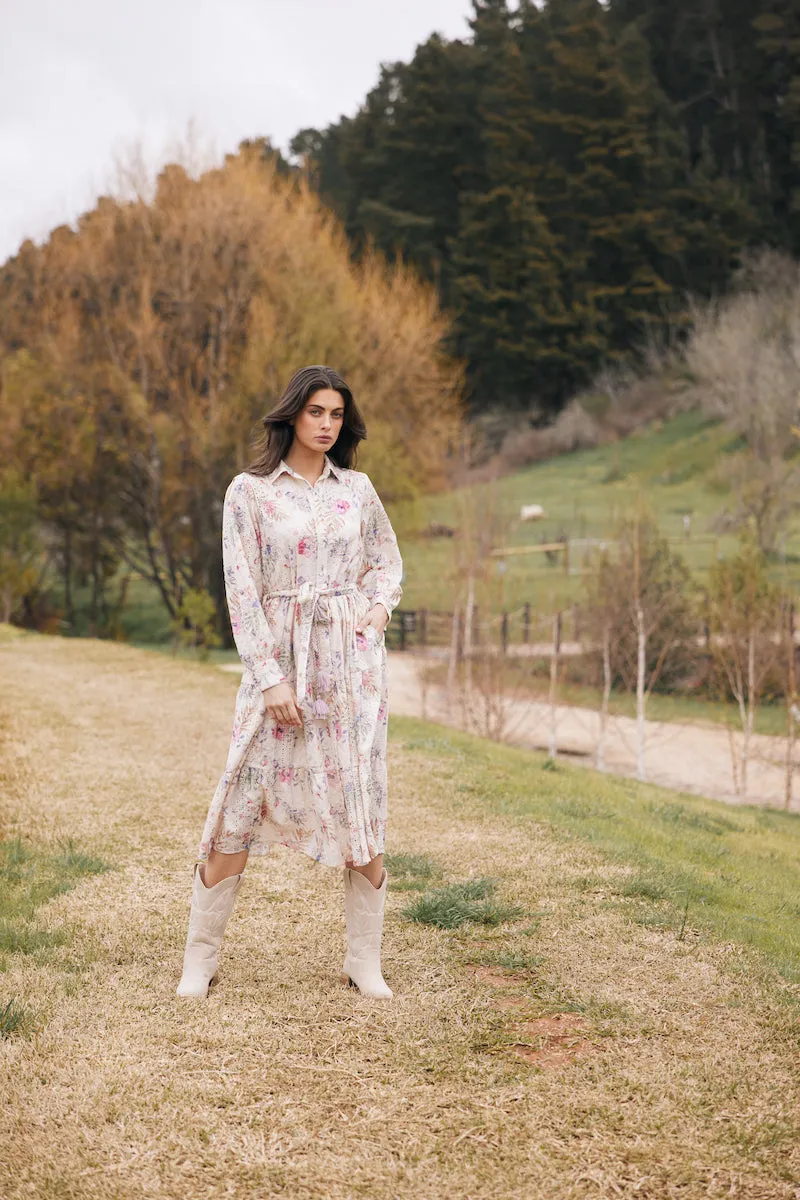 Flower Child Dress