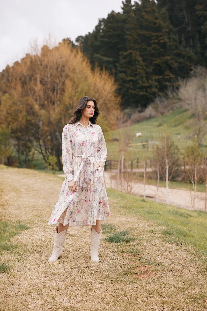 Flower Child Dress