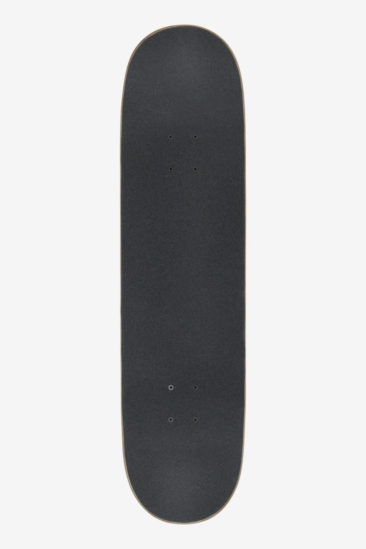 Goodstock - Gunmetal - 8.25 Complete Skateboard