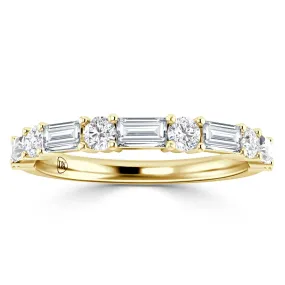 Haleigh - 18ct Yellow Gold